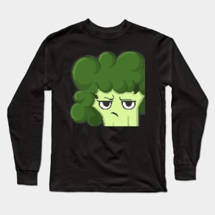 Brokkoli LOST Long Sleeve T-Shirt